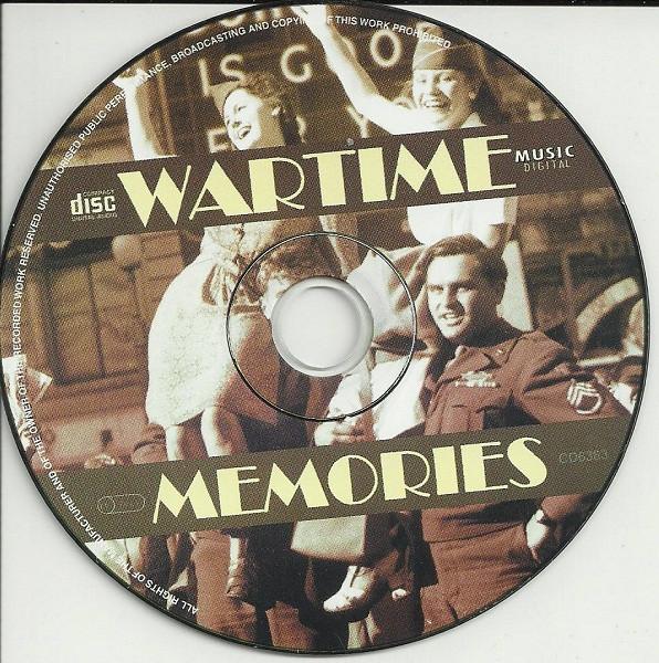 Various Artists - Wartime Memories - Cd