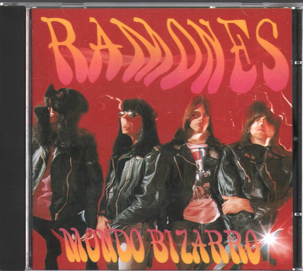 Ramones - Mondo Bizarro - Cd