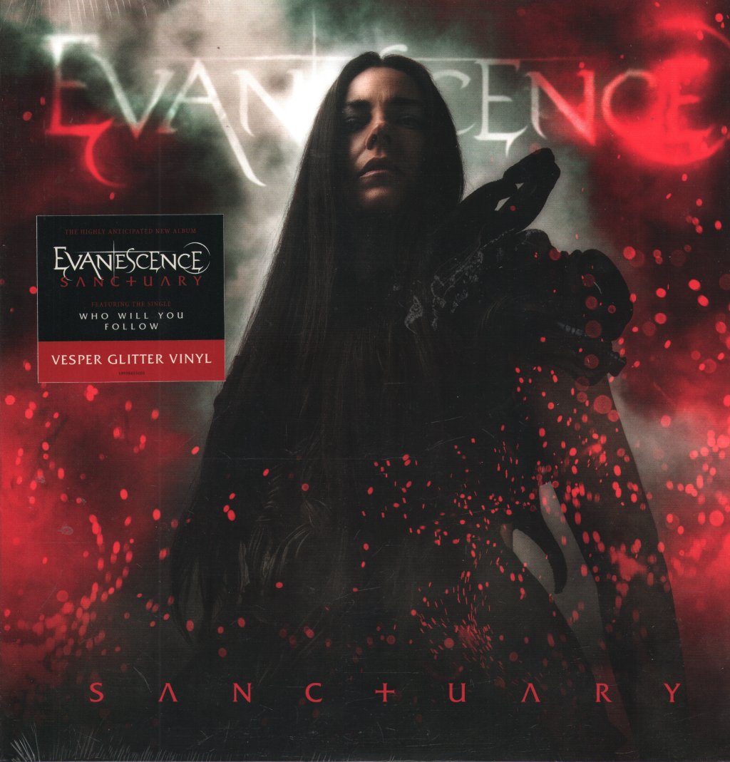 Evanescence - Sanctuary - Double Lp