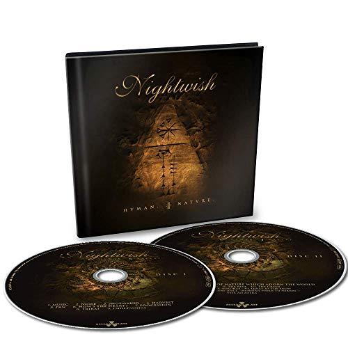 Nightwish - Human:ii:nature (Limited 2cd Digibook Inc 48-Page Booklet) - Double Cd