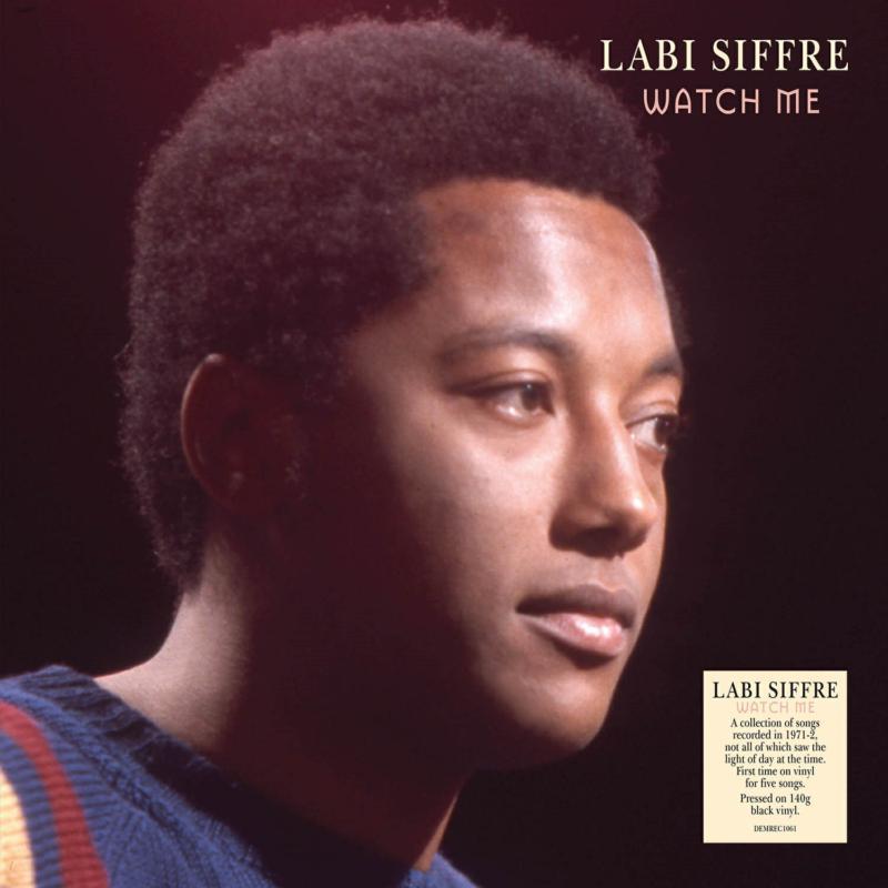 Labi Siffre - Watch Me - Lp