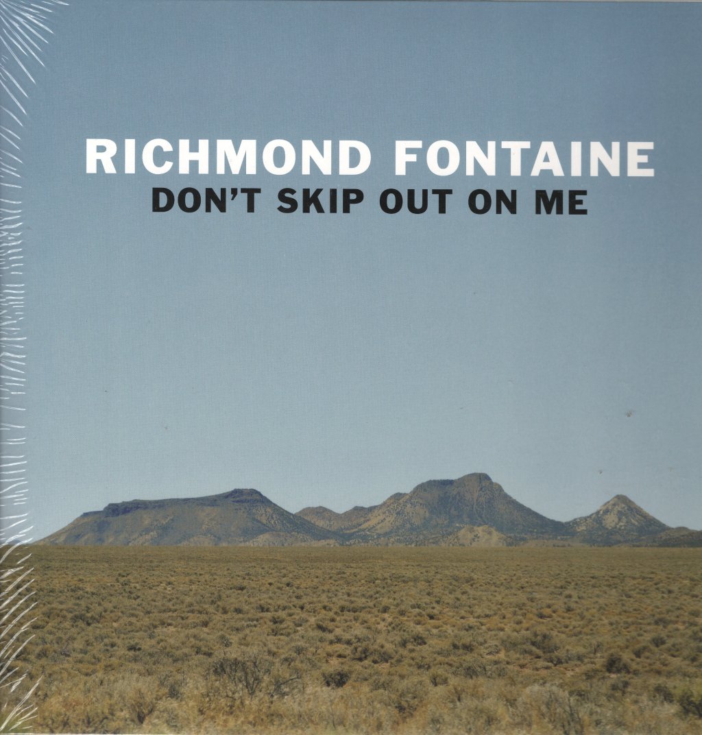 Richmond Fontaine - Don't Skip Out On Me - Lp