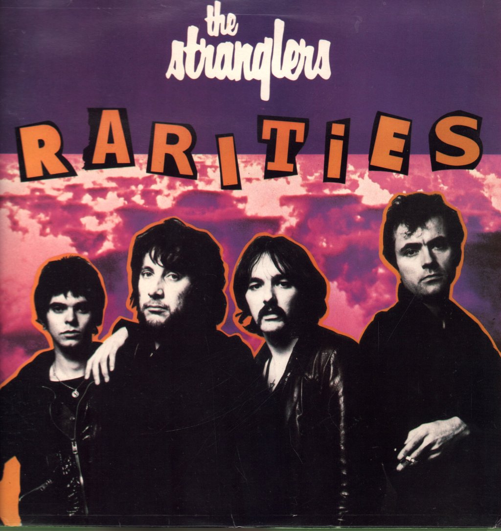 Stranglers - Rarities - Lp