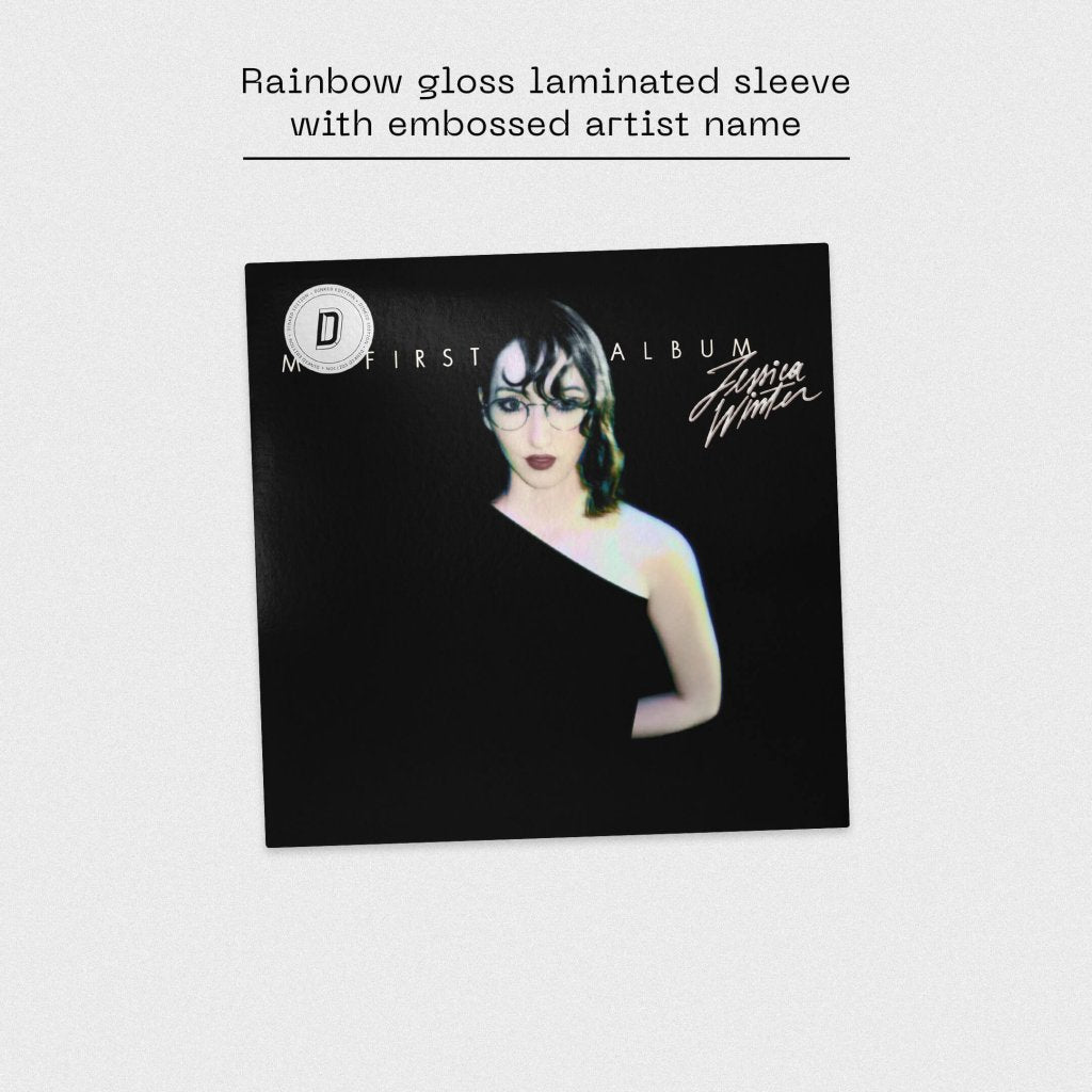 Jessica Winter - My First Album (Dinked Edition #340) - Lp