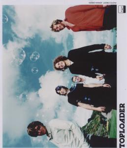 Toploader - Full Colour Promo - Photograph