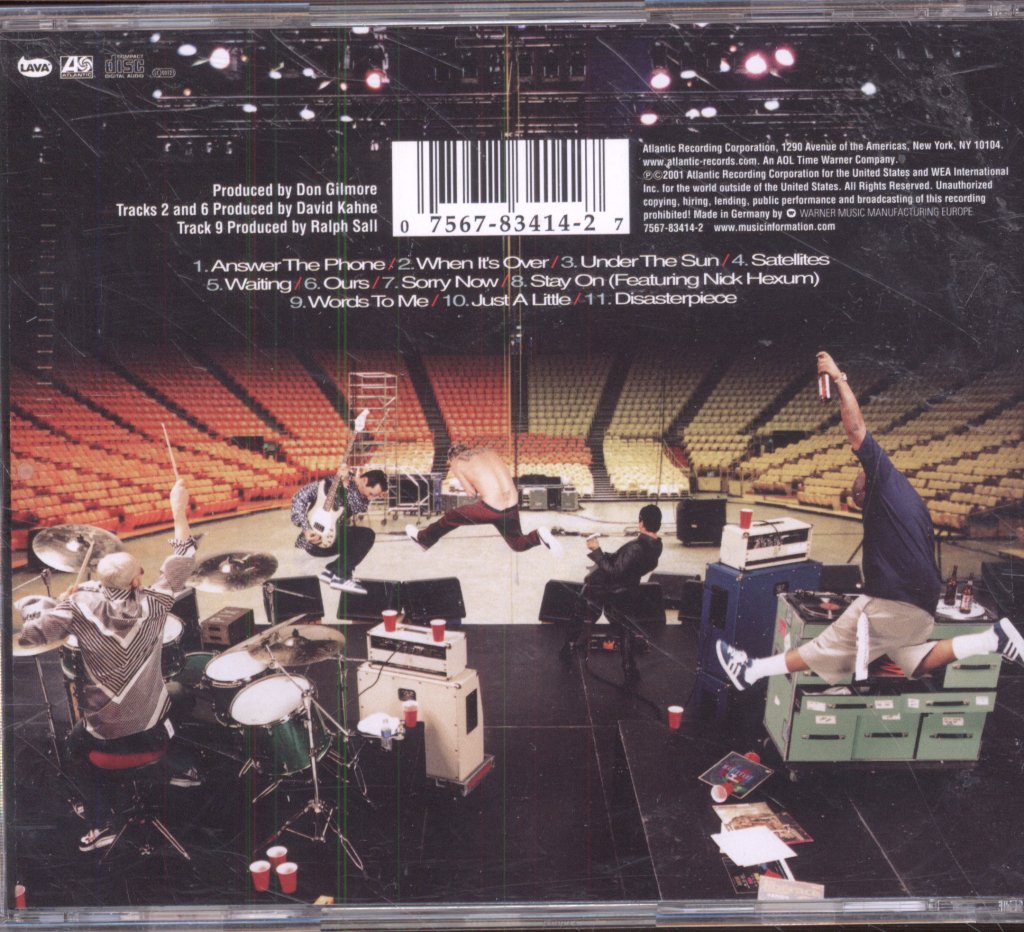 Sugar Ray - Sugar Ray - Cd