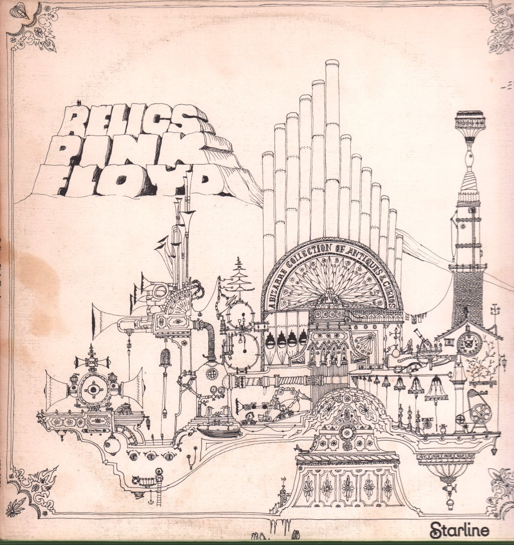 Pink Floyd - Relics - Lp