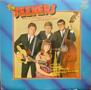 Seekers - Love Is Kind - Lp