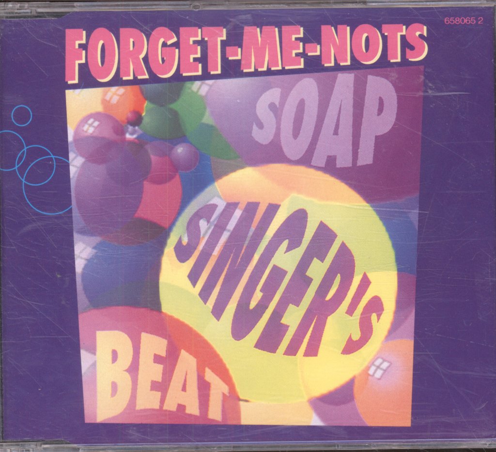 Forget Me Nots - Soap Singer's Beat - Cd