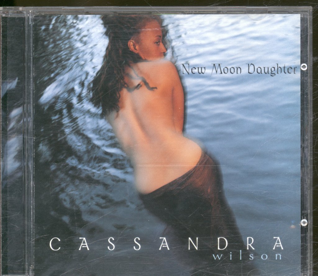 Cassandra Wilson - New Moon Daughter - Cd
