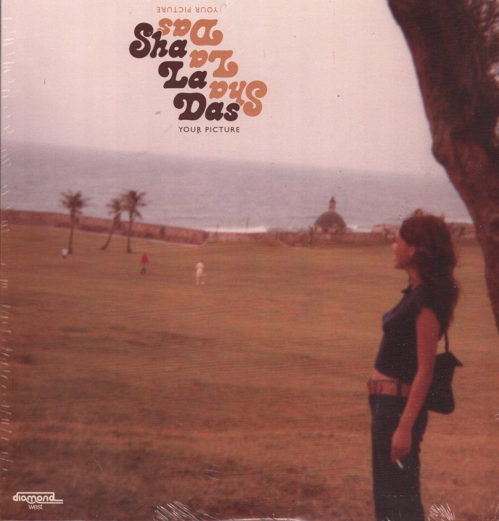 Sha La Das - Your Picture - Lp