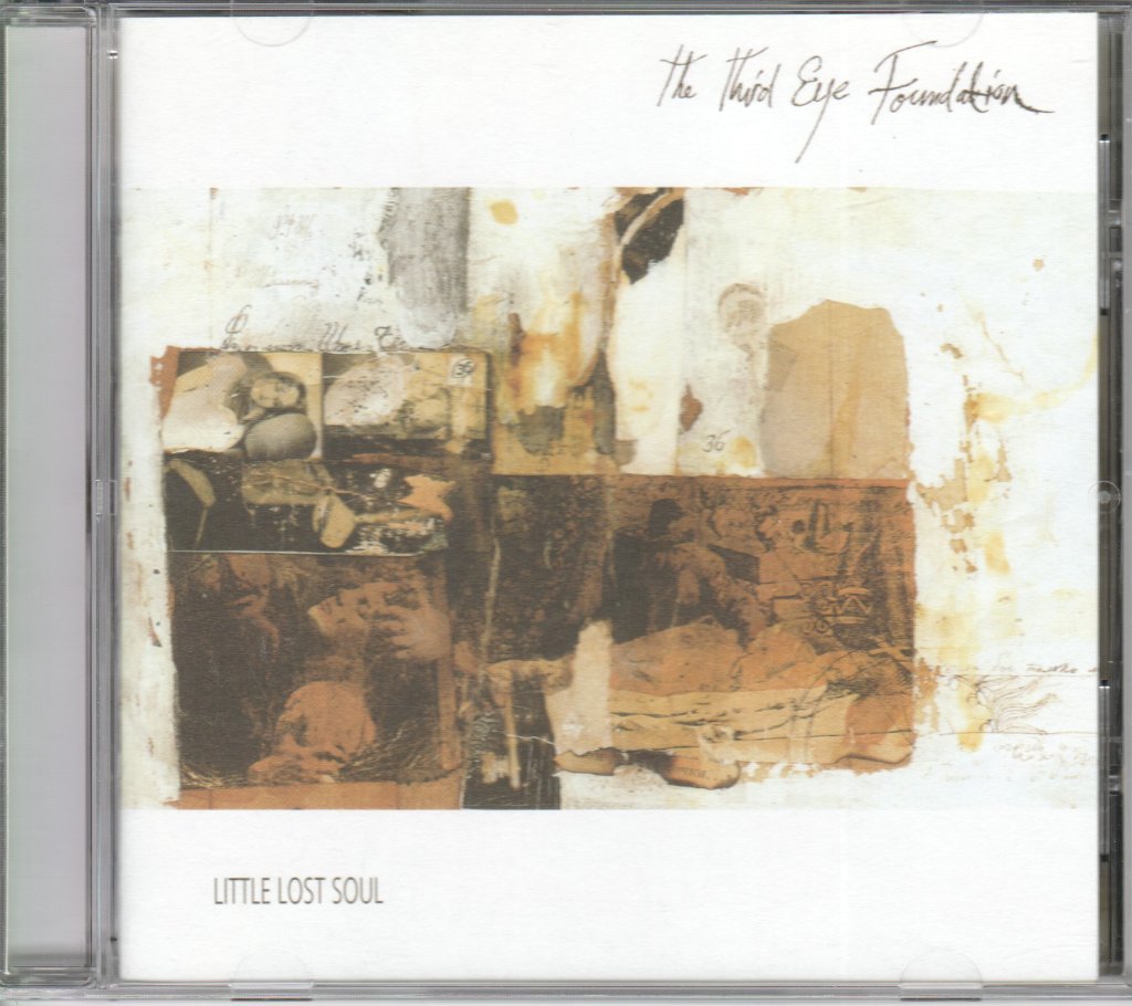Third Eye Foundation - Little Lost Soul - Cd