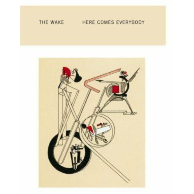 Wake - Here Comes Everybody - Double Cd