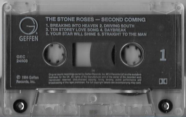 Stone Roses - Second Coming - Cassette