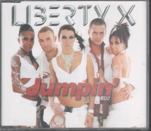 Liberty X - Jumpin - Cd