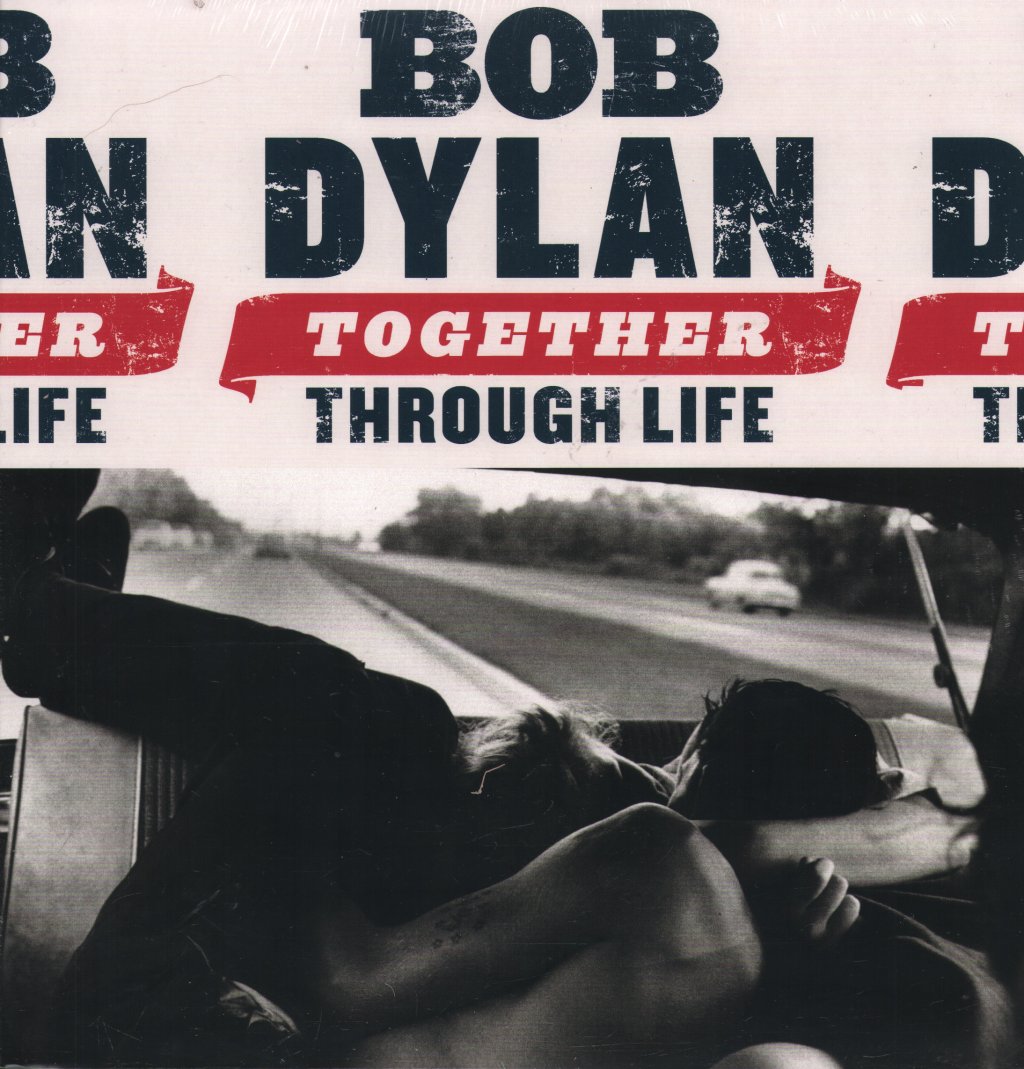 Bob Dylan - Together Through Life - Double Lp