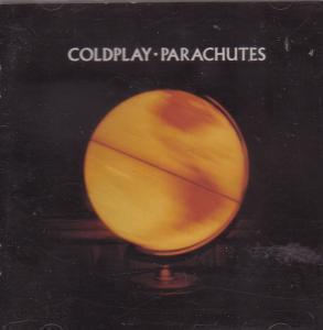 Coldplay - Parachutes - Cd