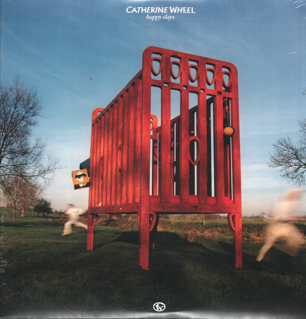 Catherine Wheel - Happy Days - Double Lp