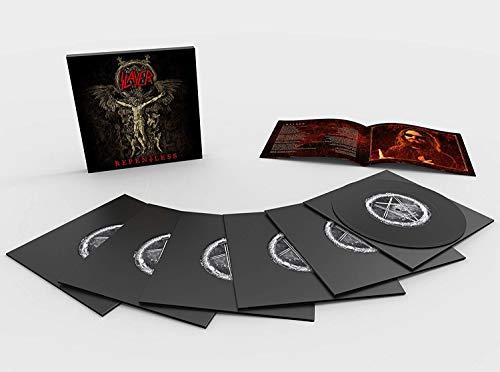 Slayer - Repentless [limited Edition 6.66a€ Vinyl Box Set] - Lp