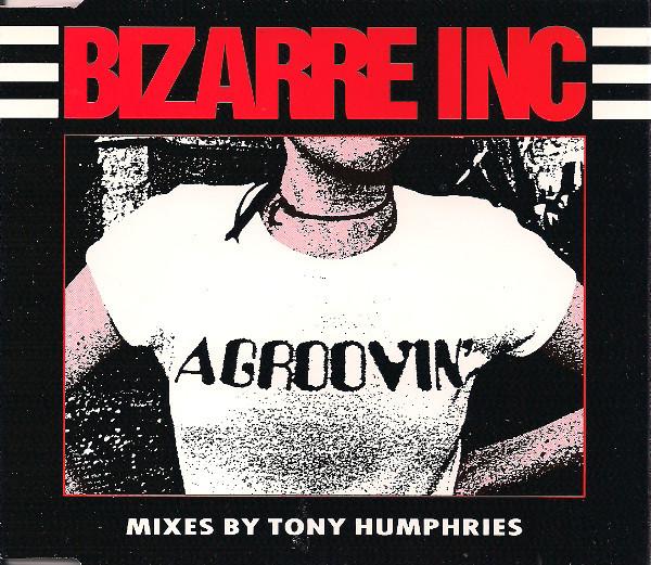Bizarre Inc - Agroovin' - Cd