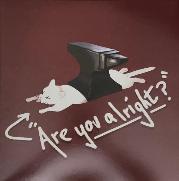Lovejoy - Are You Alright? / Pebble Brain - Lp