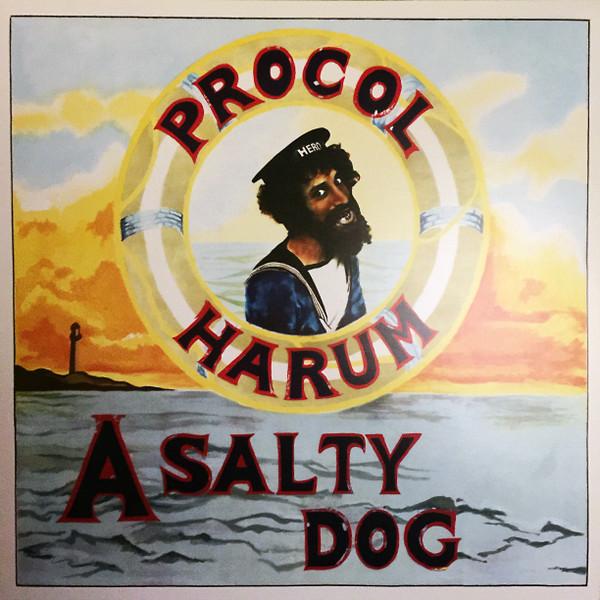 Procol Harum - A Salty Dog - Lp