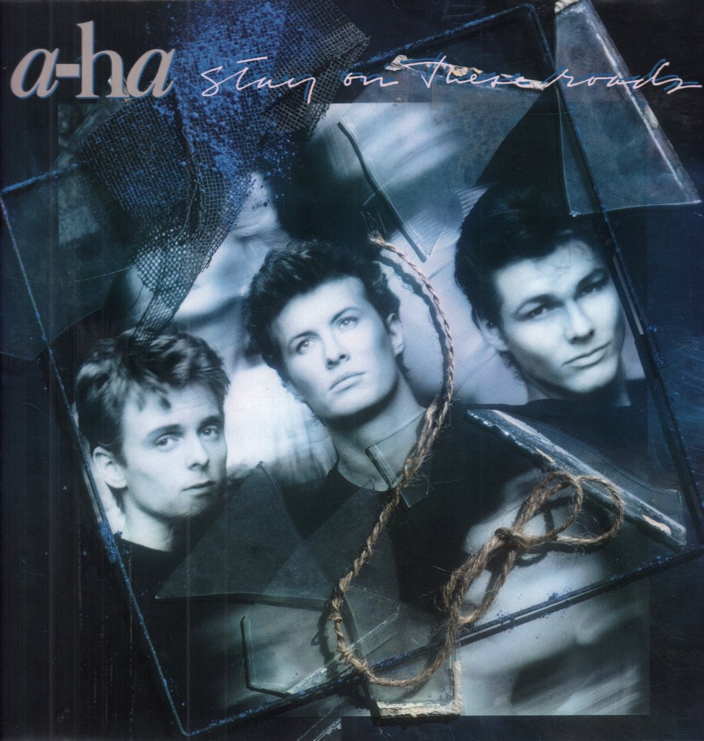 A-Ha - Stay On These Roads - Lp