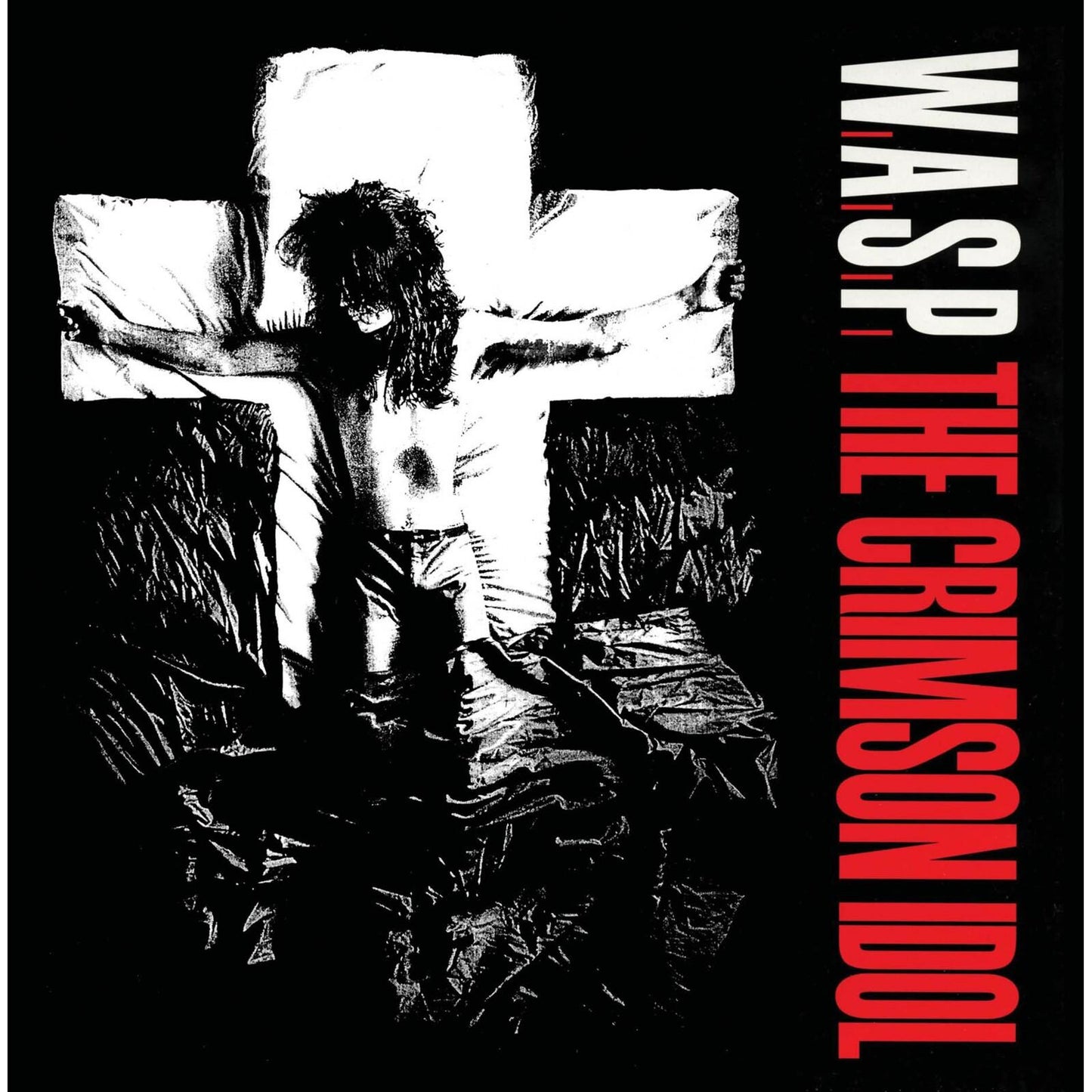 Wasp - Crimson Idol - Double Lp