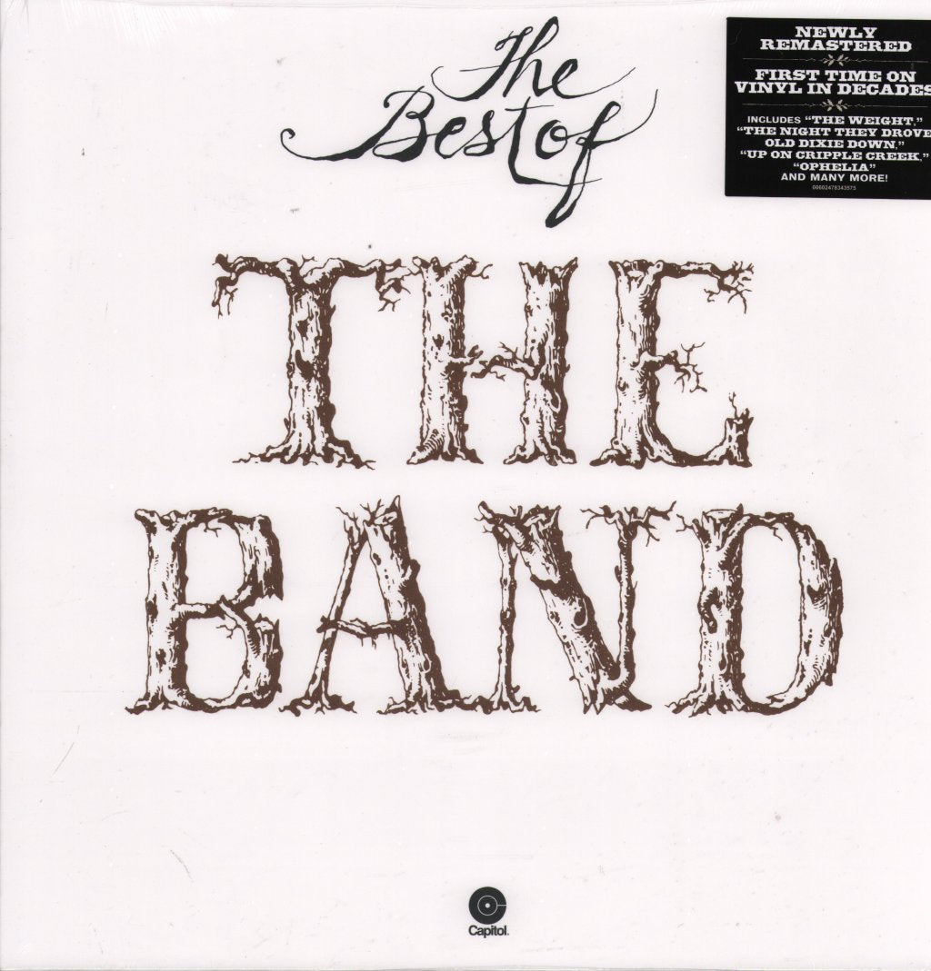 Band - Best of The Band - Lp