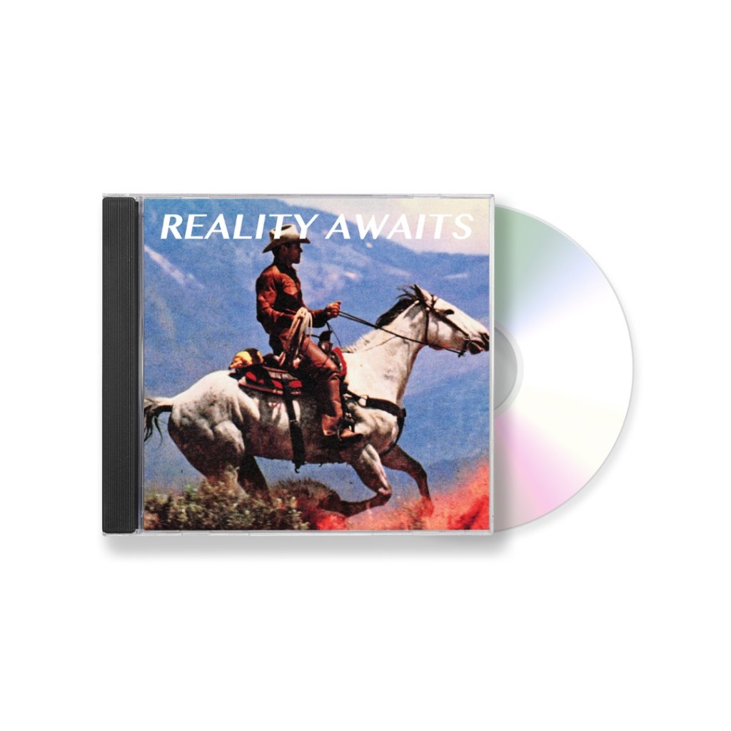 Strokes - Reality Awaits - Cd
