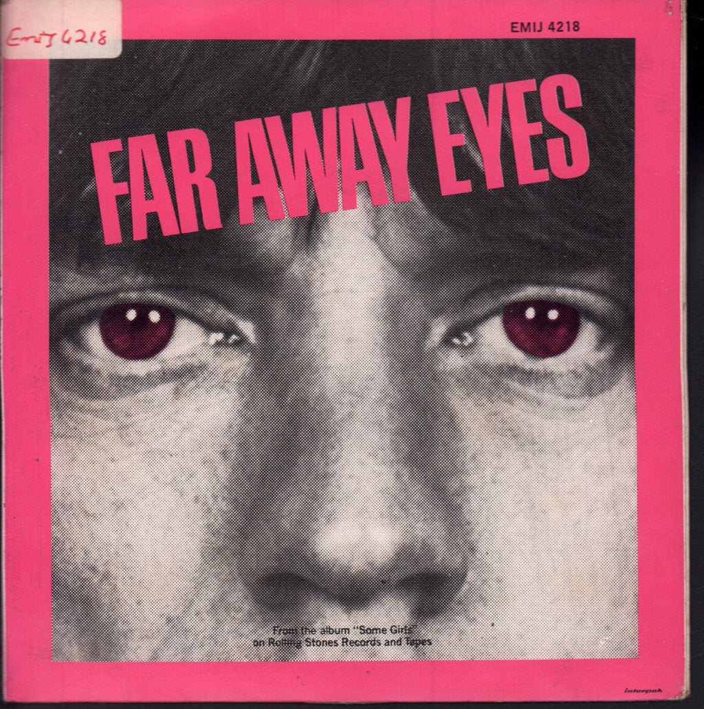 Rolling Stones - Miss You - 7 Inch