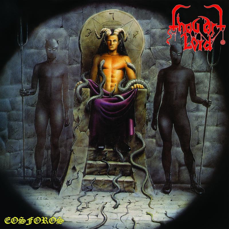 Thou Art Lord - Eosforos - Lp