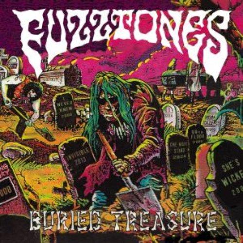 Fuzztones - Buried Treasure - Lp