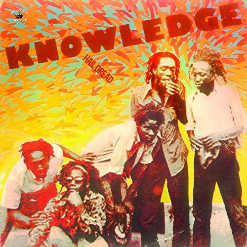 Knowledge - Hail Dread - Cd