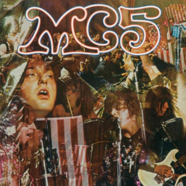 MC5 - Kick Out the Jams - Lp