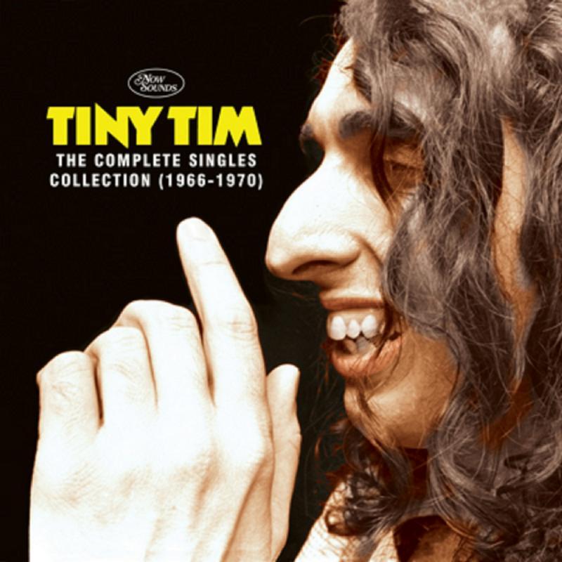 Tiny Tim - Complete Singles Collection (1966-1970) - Cd