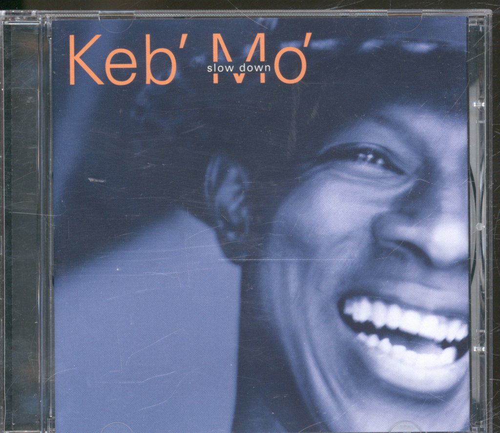 Keb' Mo' - Slow Down - Cd