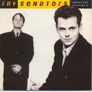 Senators (Pop) - Ordinary Heartbreak - 7 Inch