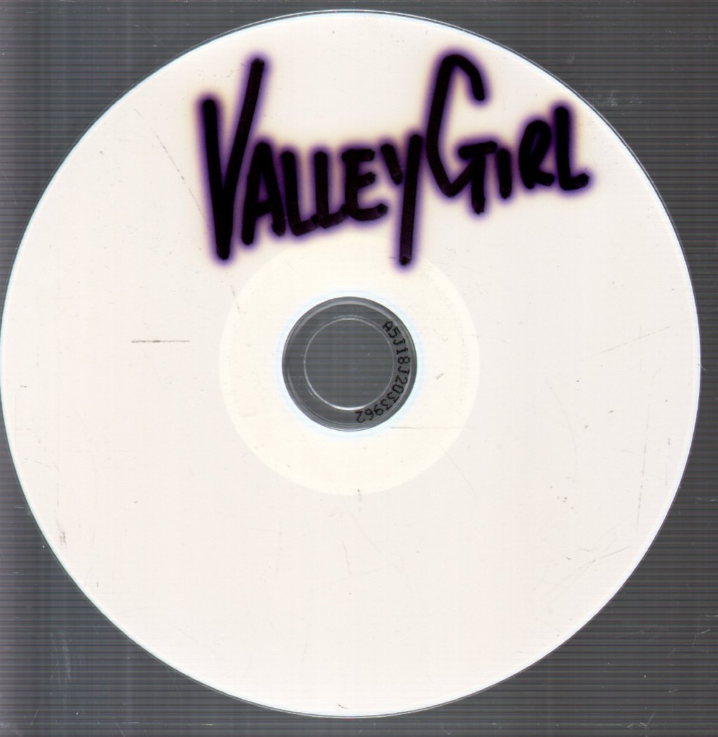 Valley Girl - Glamorous World - Cdr