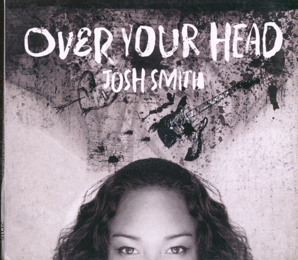 Josh Smith - Over Your Head - Cd