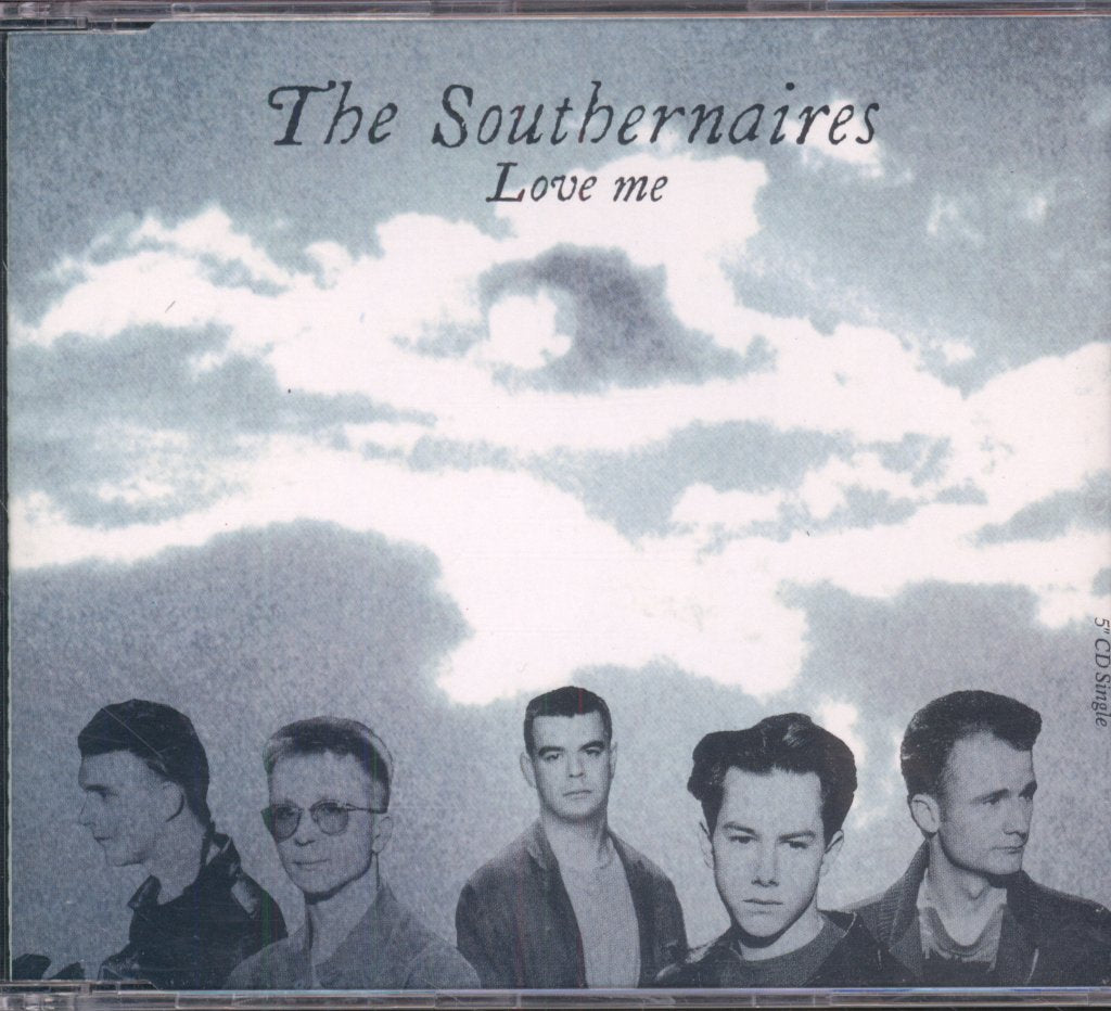 Southernaires - Love Me - Cd
