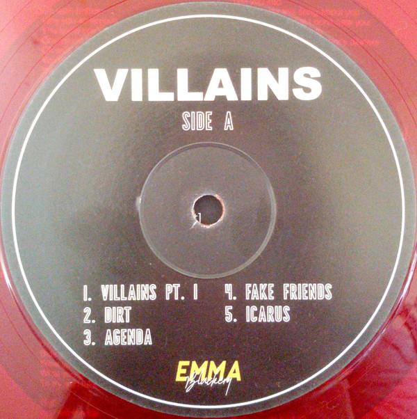 Emma Blackery - Villains - Lp