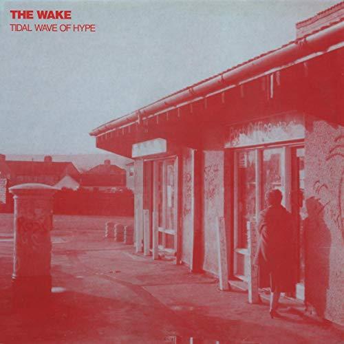 Wake - Tidal Wave of Hype - Cd