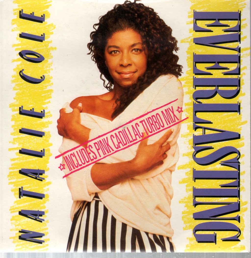 Natalie Cole - Everlasting - 7 Inch