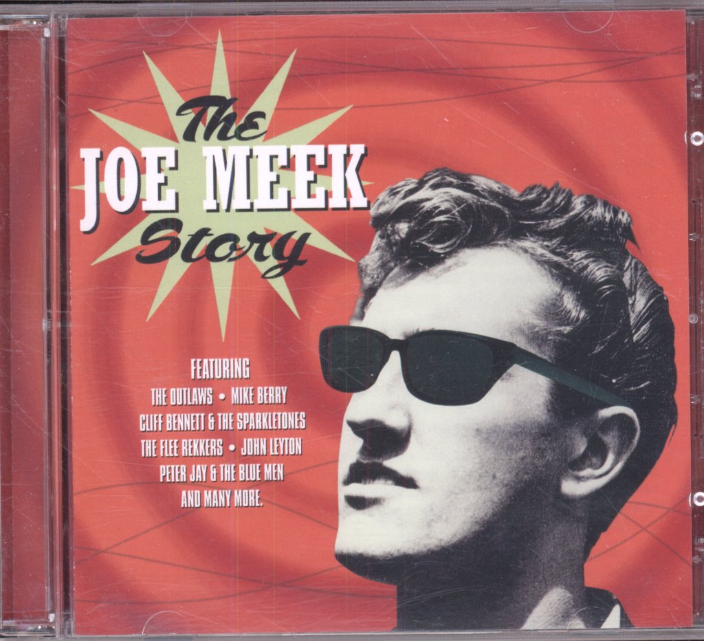 Various Artists - Joe Meek Story - Double Cd