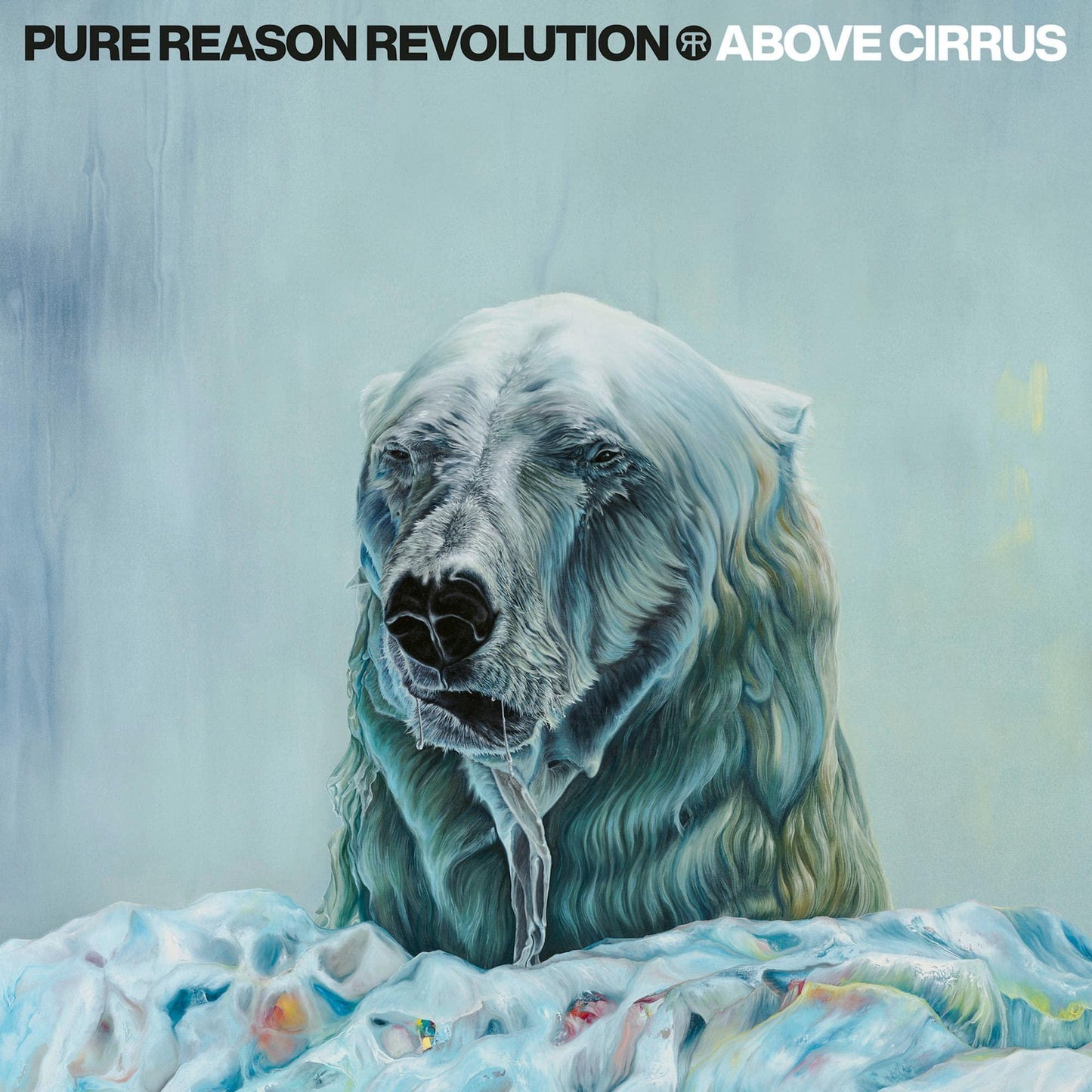Pure Reason Revolution - Above Cirrus - Lp