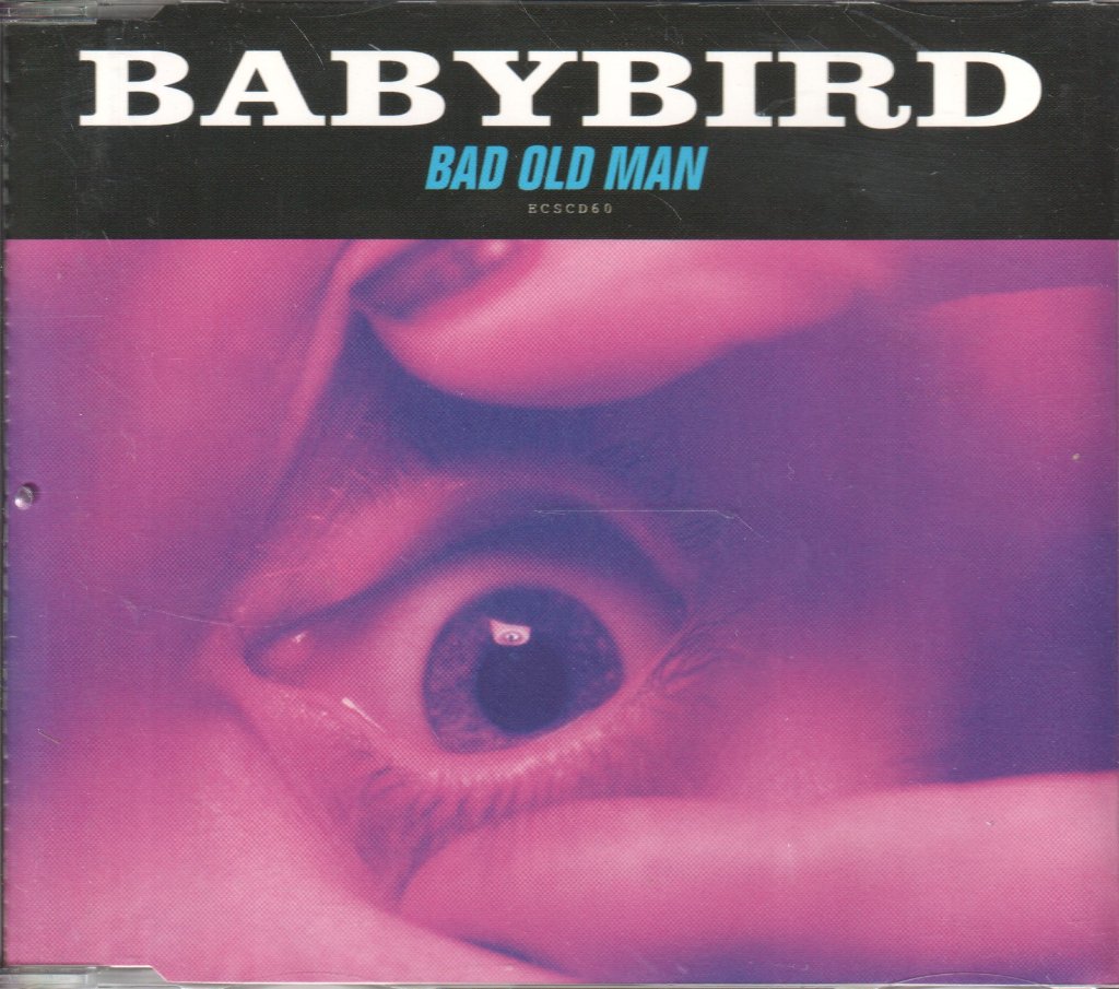 Babybird - Bad Old Man - Cd
