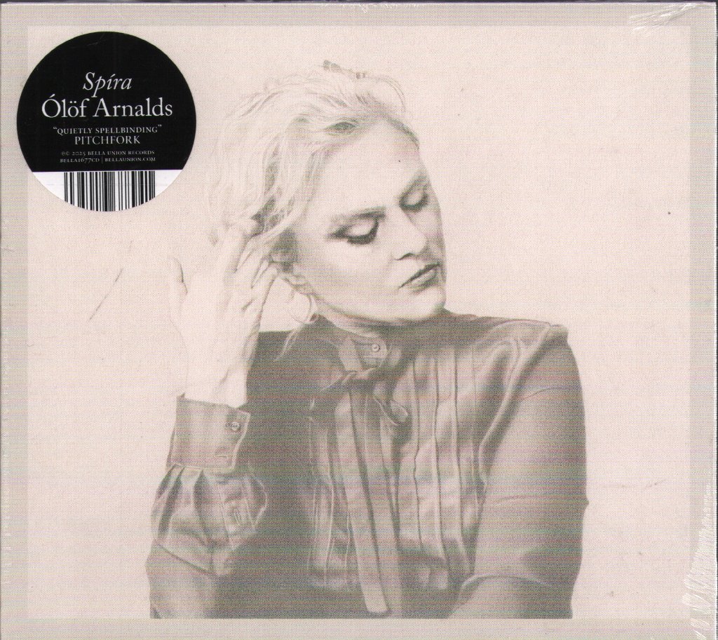 Ólöf Arnalds - Spira - Cd