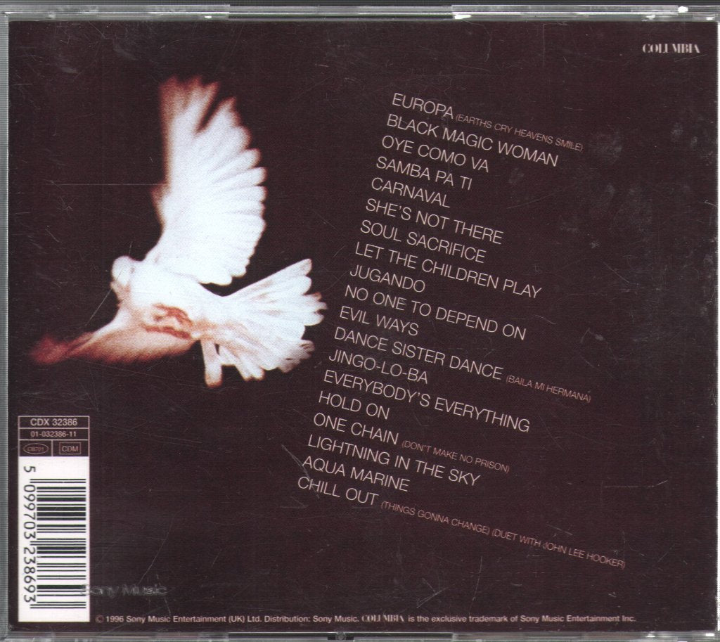 Santana - Very Best Of Santana - Cd