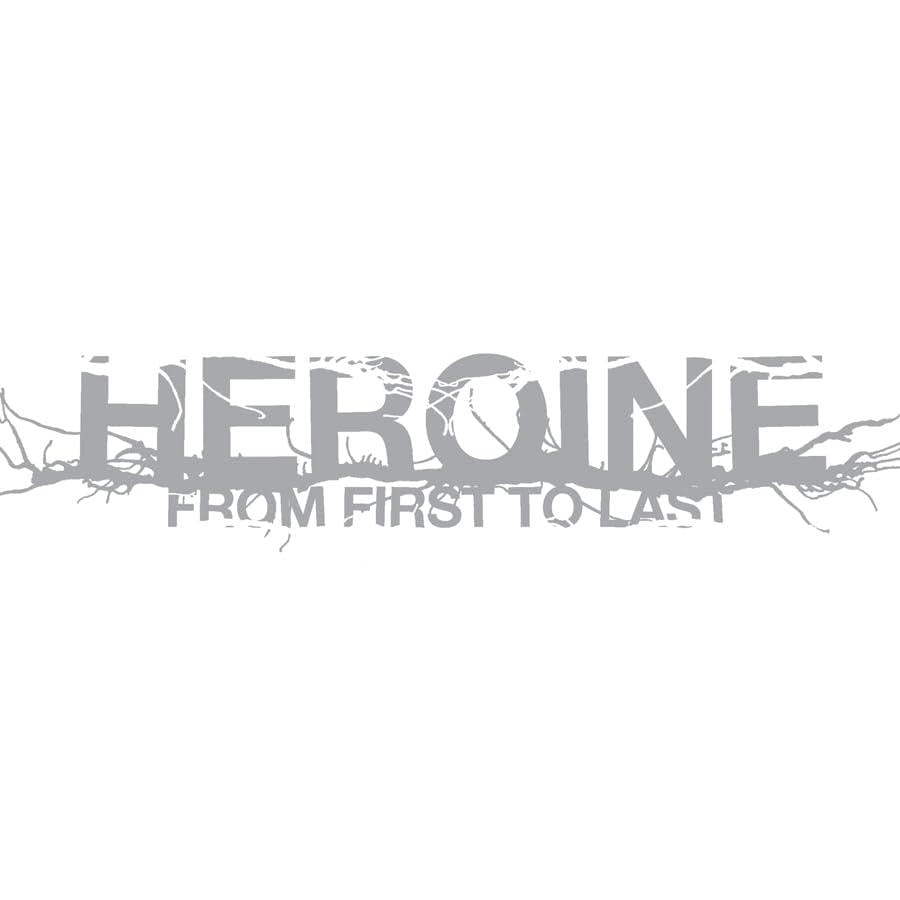 From First To Last - Heroine - Cd